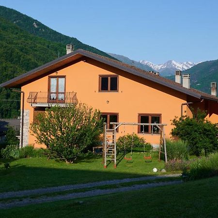 B&B 'L Cumbalot Perosa Argentina Εξωτερικό φωτογραφία