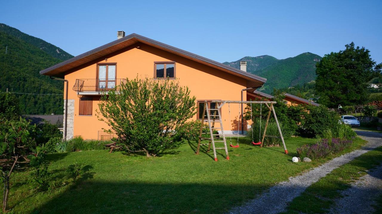B&B 'L Cumbalot Perosa Argentina Εξωτερικό φωτογραφία