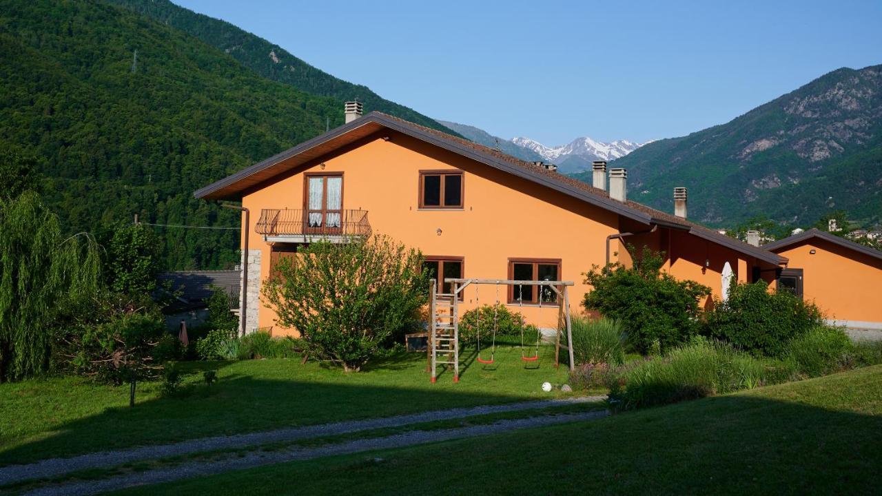 B&B 'L Cumbalot Perosa Argentina Εξωτερικό φωτογραφία