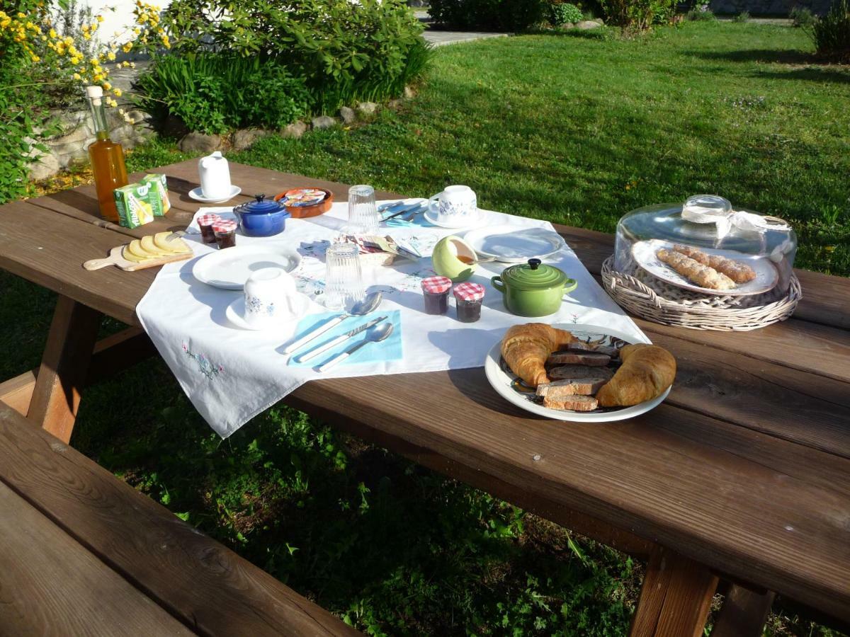 B&B 'L Cumbalot Perosa Argentina Εξωτερικό φωτογραφία